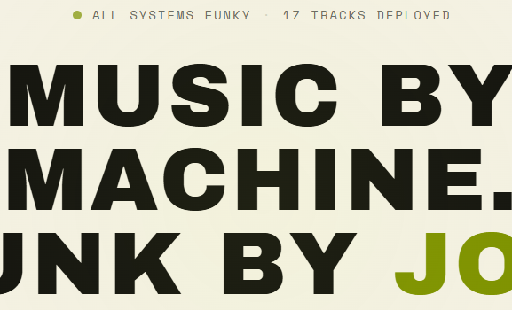 AI Jukebox
